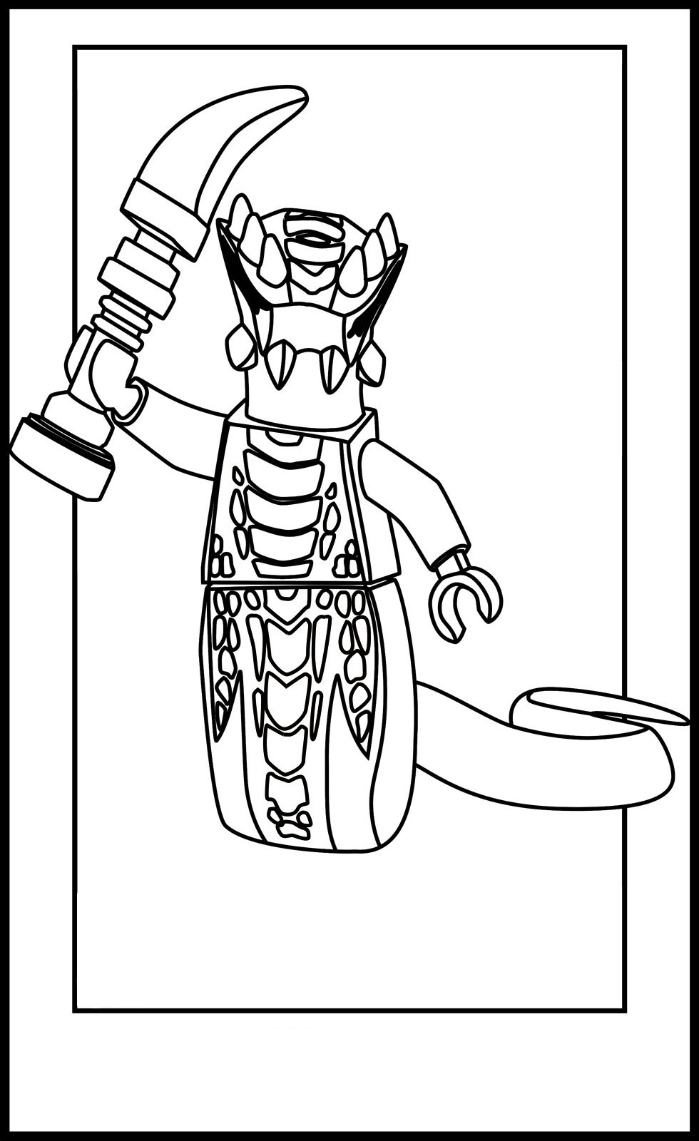 Best ideas about Ninjago Free Coloring Pages
. Save or Pin Ninjago Coloring Pages Now.
