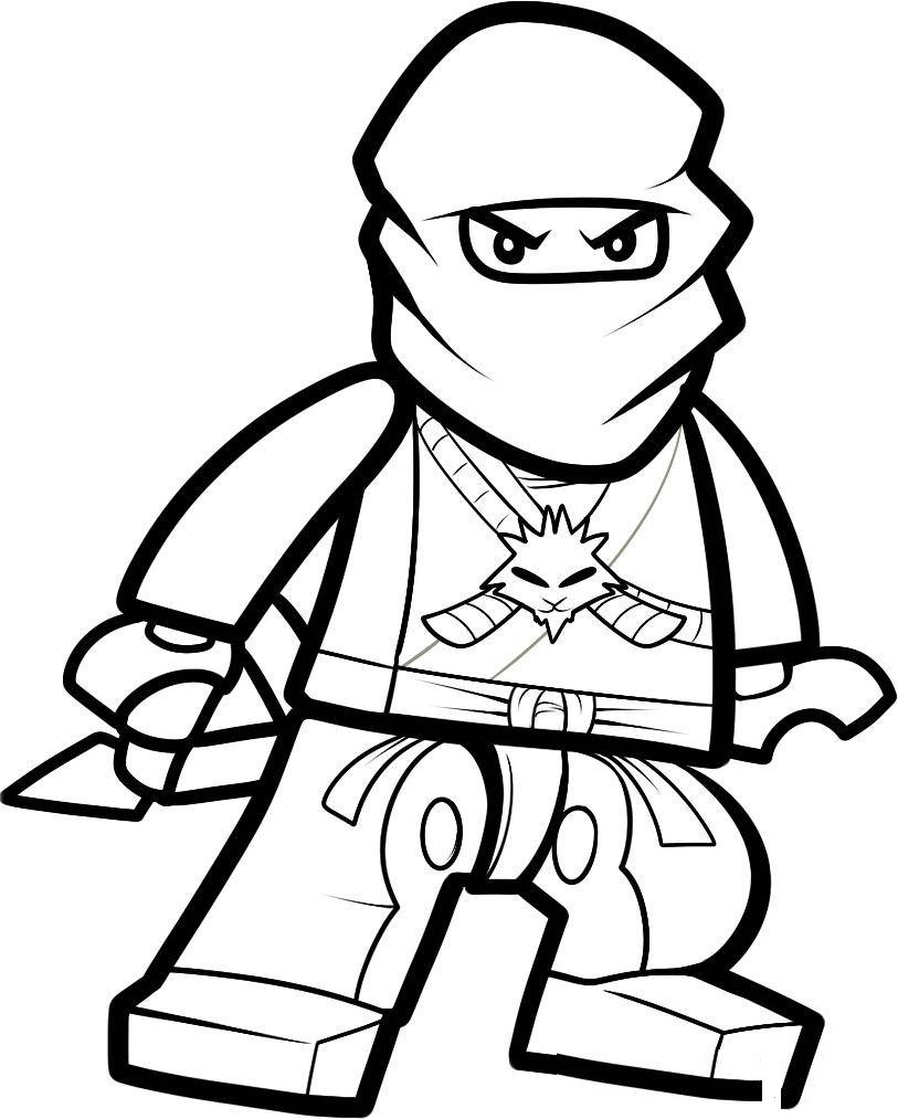 Best ideas about Ninjago Free Coloring Pages
. Save or Pin Free Printable Ninjago Coloring Pages For Kids Now.