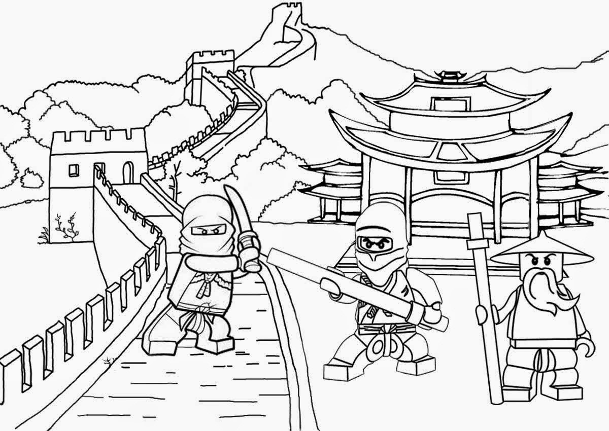 Best ideas about Ninjago Printable Coloring Sheets
. Save or Pin Lego Ninjago Coloring Pages Best Coloring Pages For Kids Now.