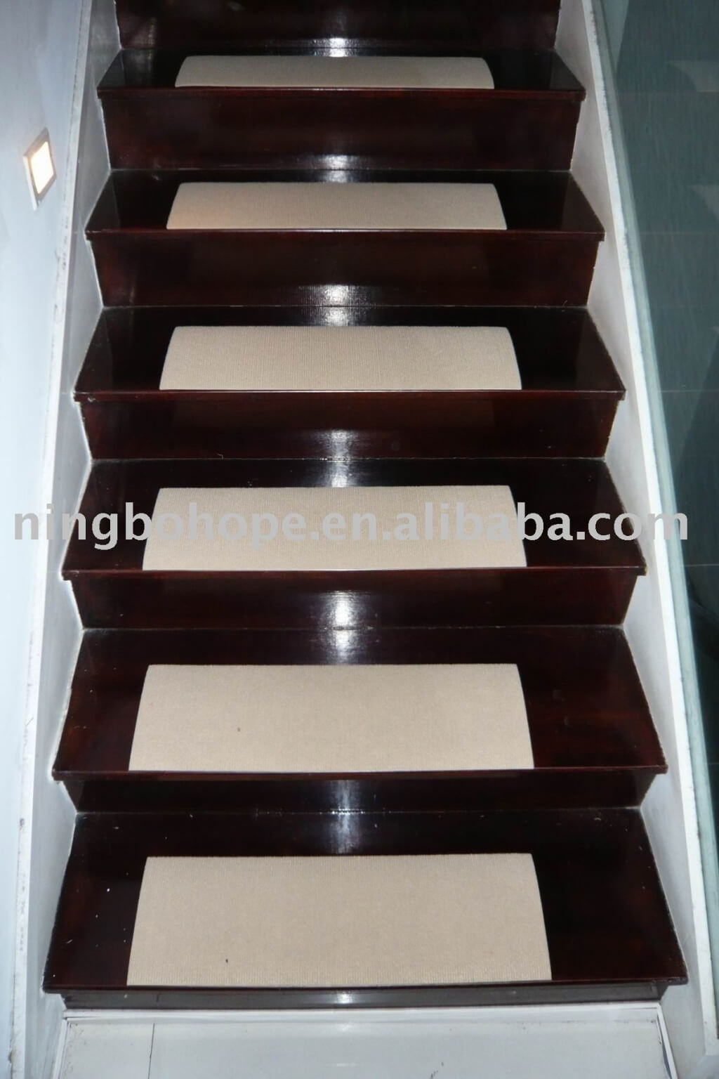 Best ideas about Non Slip Stair Treads
. Save or Pin 20 Collection of Non Slip Carpet Stair Treads Indoor Now.
