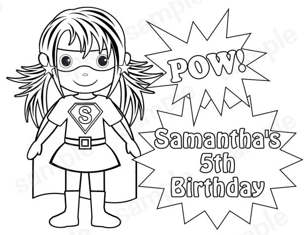 Best ideas about Not All Heroes Wear Capes Coloring Sheets For Kids
. Save or Pin Printable Coloring Pages For Girl Superheroes – All Now.