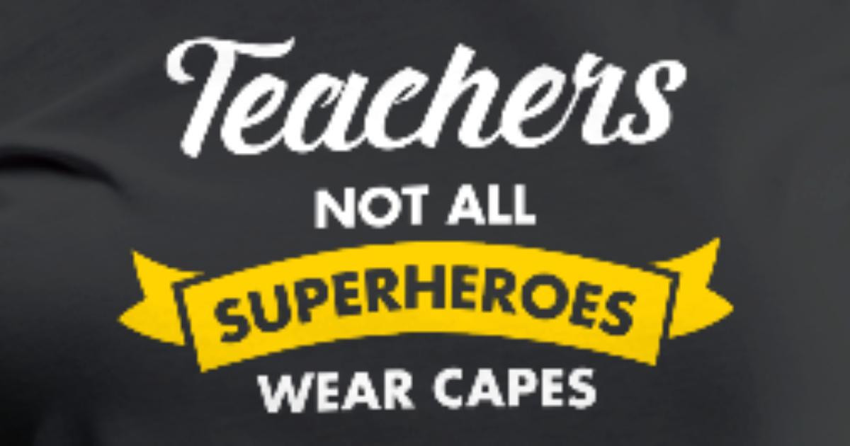 Best ideas about Not All Heroes Wear Capes Coloring Sheets For Kids
. Save or Pin Teachers Not All Superheroes Wear Capes T Shirt Now.