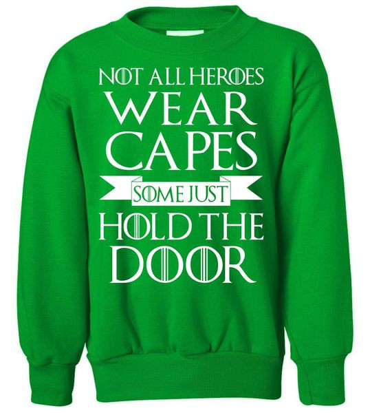 Best ideas about Not All Heroes Wear Capes Coloring Sheets For Kids
. Save or Pin Not All Heroes Wear Capes Some Just Hold The Door Kids Now.