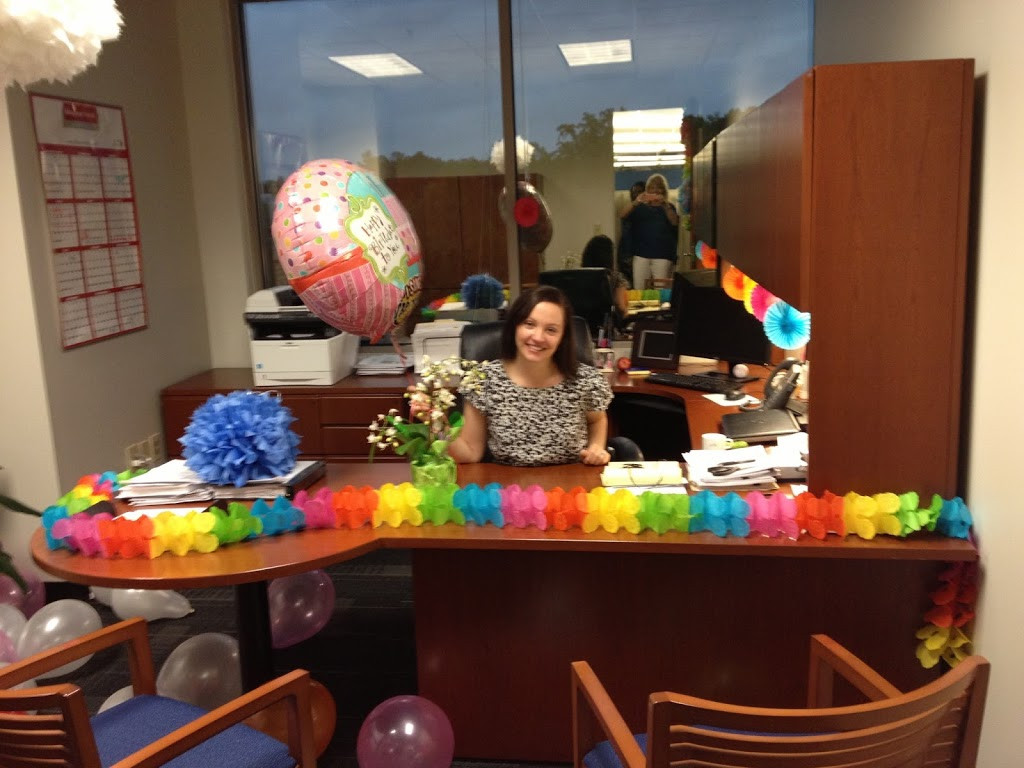 Best ideas about Office Birthday Decorations
. Save or Pin Fun Birthday Weekend Events Now.