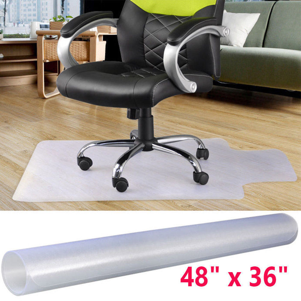 Best ideas about Office Chair Floor Mat
. Save or Pin 48" x 36" PVC Home fice Chair Floor Mat For Wood Tile Now.