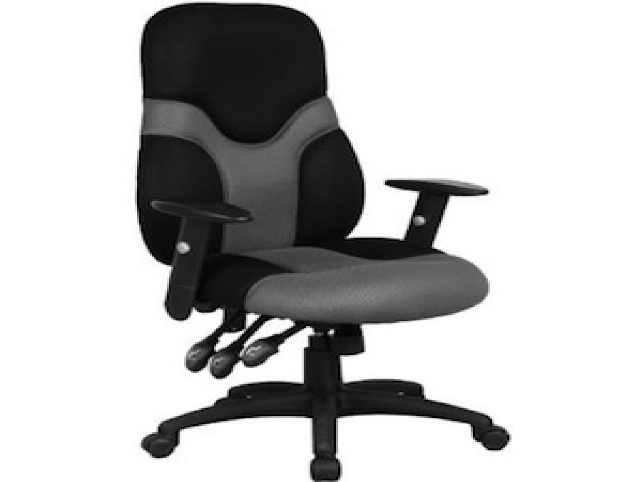 Best ideas about Office Chair For Back Pain
. Save or Pin Ergonomic desk chairs ergonomic executive office chair Now.
