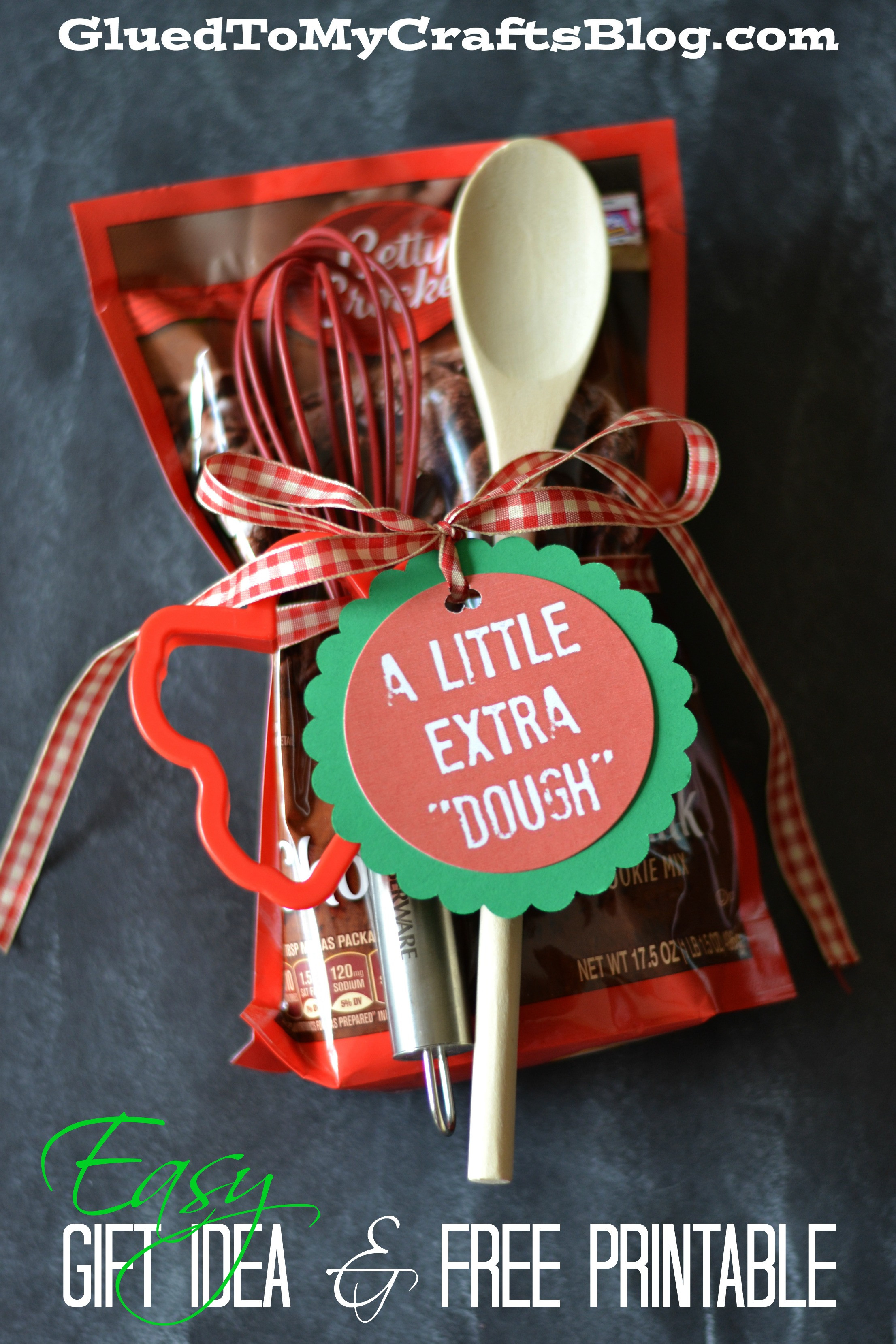 Best ideas about Office Christmas Party Gift Ideas
. Save or Pin Easy Gift Idea & Free Printable Now.