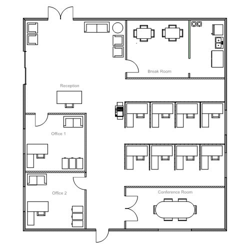 Best ideas about Office Floor Plans
. Save or Pin fice Floor Plan Templates s of ideas in 2018 Now.