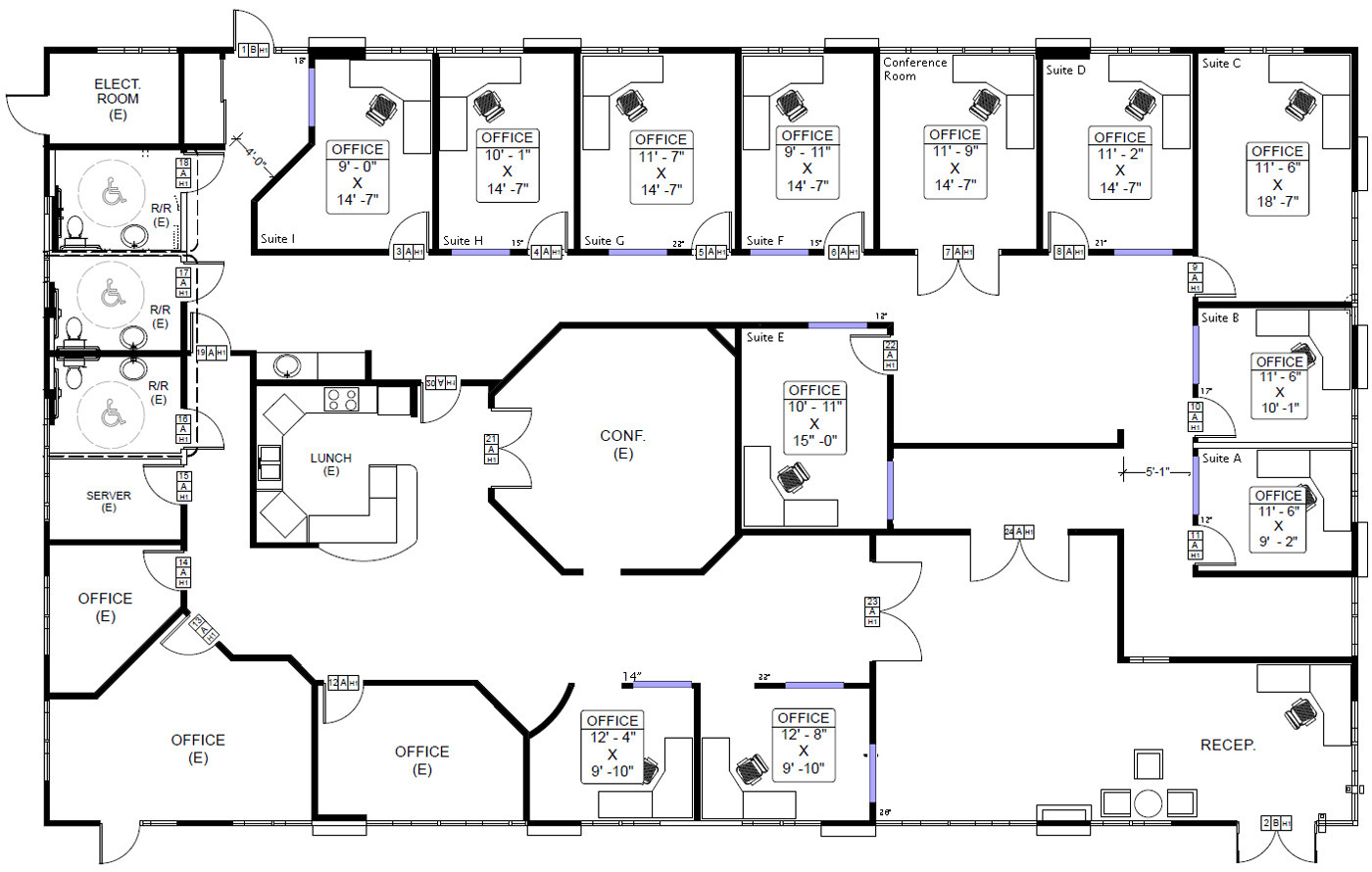 Best ideas about Office Floor Plans
. Save or Pin fice Floor Plan Design s of ideas in 2018 Budasz Now.