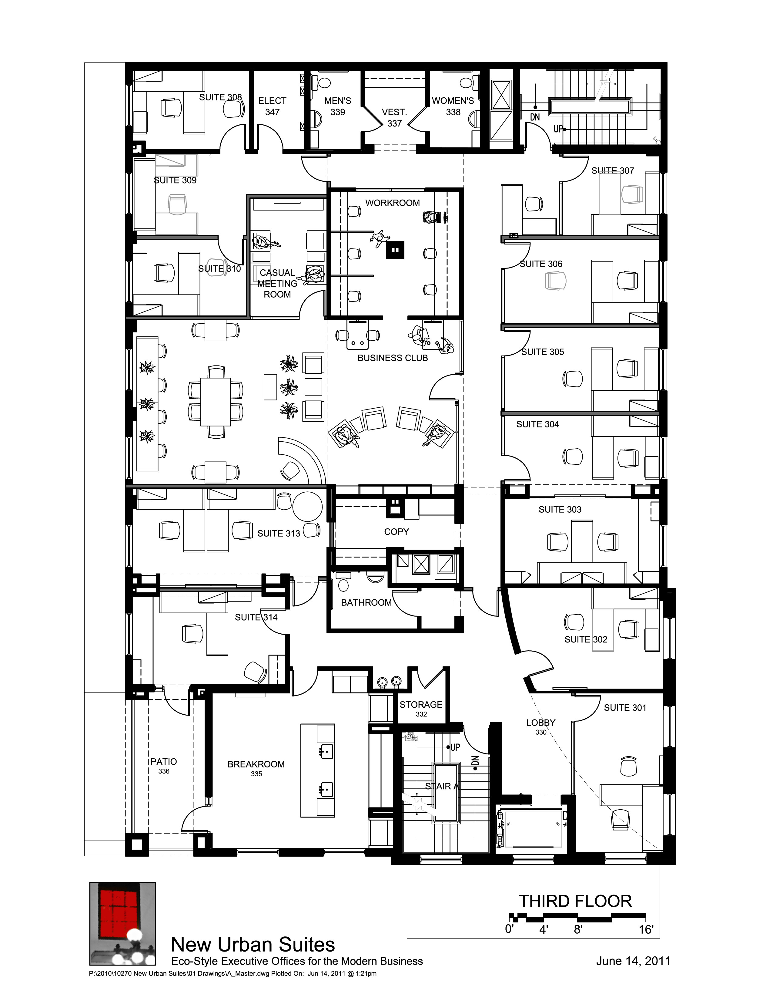 Best ideas about Office Floor Plans
. Save or Pin 2 Storey mercial Building Floor Plan Now.