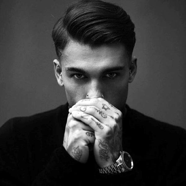 Best ideas about Old School Hairstyle
. Save or Pin 60 Old School Haircuts For Men Polished Styles The Past Now.