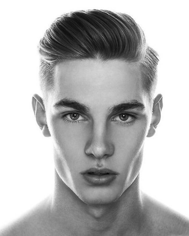 Best ideas about Old School Hairstyle
. Save or Pin 55 Best 1920’s Hairstyles For Men Classic Looks 2019 Now.