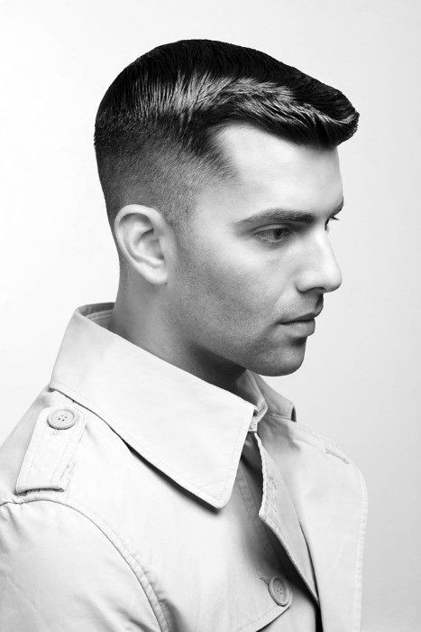 Best ideas about Old School Mens Haircuts
. Save or Pin 60 Old School Haircuts For Men Polished Styles The Past Now.
