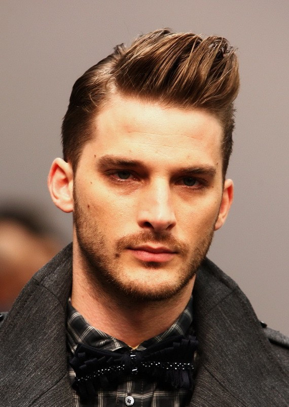 Best ideas about Old School Mens Haircuts
. Save or Pin 47 y Old School Haircuts for Men – HairstyleCamp Now.