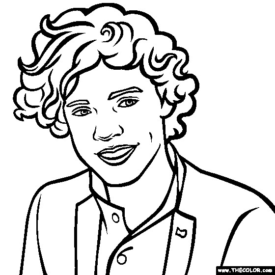 Best ideas about One Direction Free Coloring Pages
. Save or Pin nice one direction printing Colouring Pagesing pages Now.
