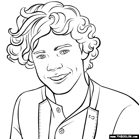 Best ideas about One Direction Free Coloring Pages
. Save or Pin Cartoon e Direction Free Colouring Pages Now.