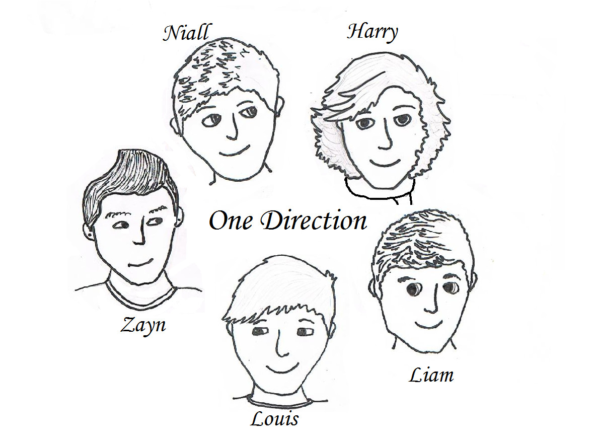 Best ideas about One Direction Free Coloring Pages
. Save or Pin Coloring Pages e Direction Coloring Pages Free and Now.