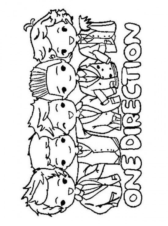 Best ideas about One Direction Free Coloring Pages
. Save or Pin e Direction Printable Coloring Pages Coloring Home Now.