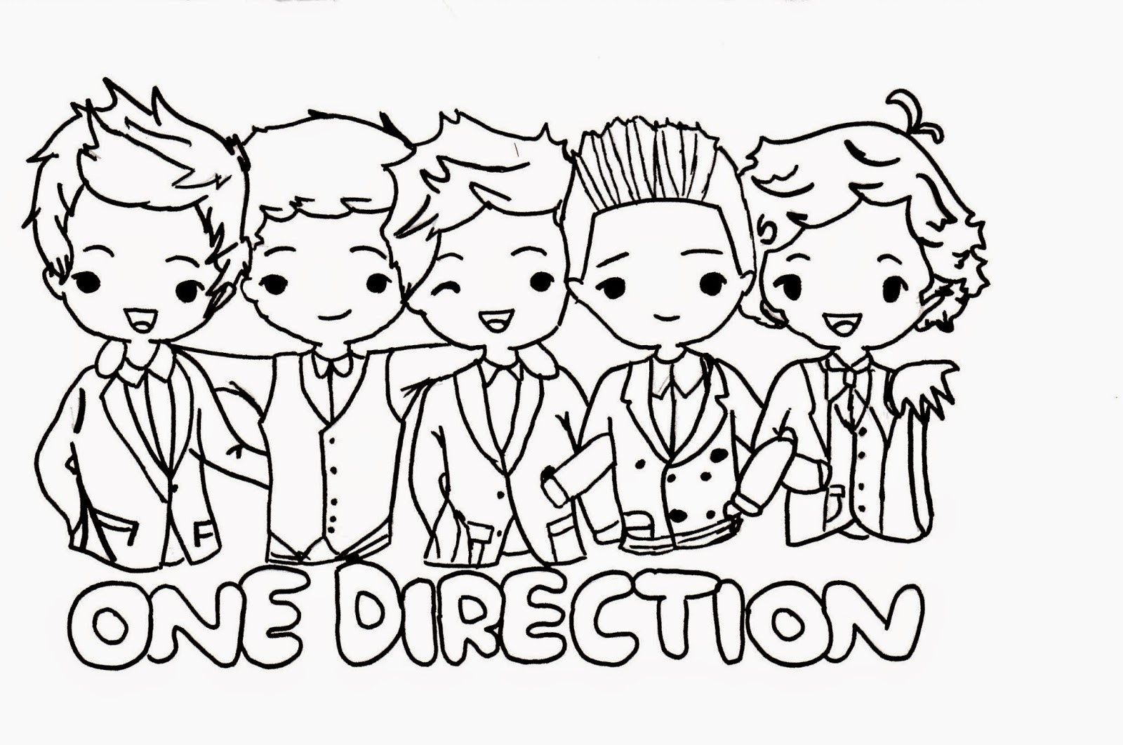 Best ideas about One Direction Free Coloring Pages
. Save or Pin Coloring Pages e Direction Coloring Pages Free and Now.