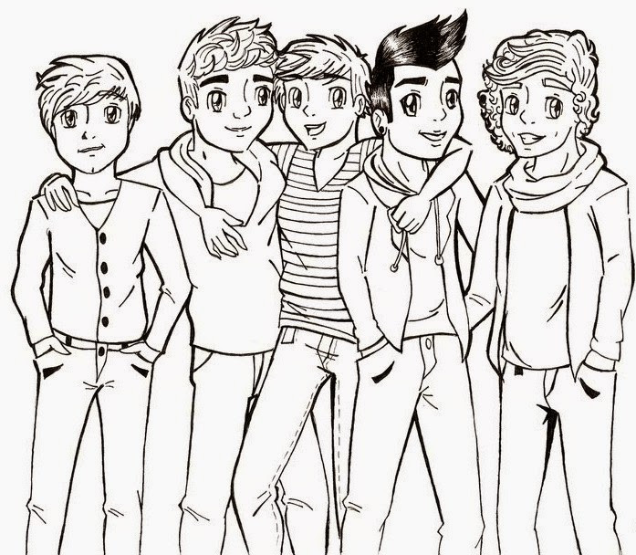 Best ideas about One Direction Free Coloring Pages
. Save or Pin Coloring Pages e Direction Coloring Pages Free and Now.