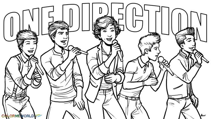 Best ideas about One Direction Free Coloring Pages
. Save or Pin one direction coloring pages Now.