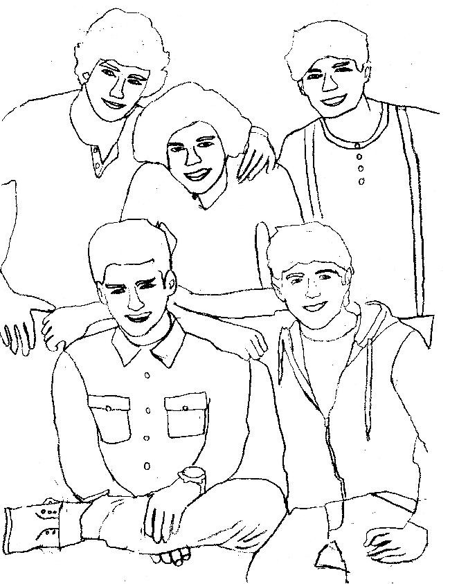 Best ideas about One Direction Free Coloring Pages
. Save or Pin e Direction Printable Coloring Pages AZ Coloring Pages Now.