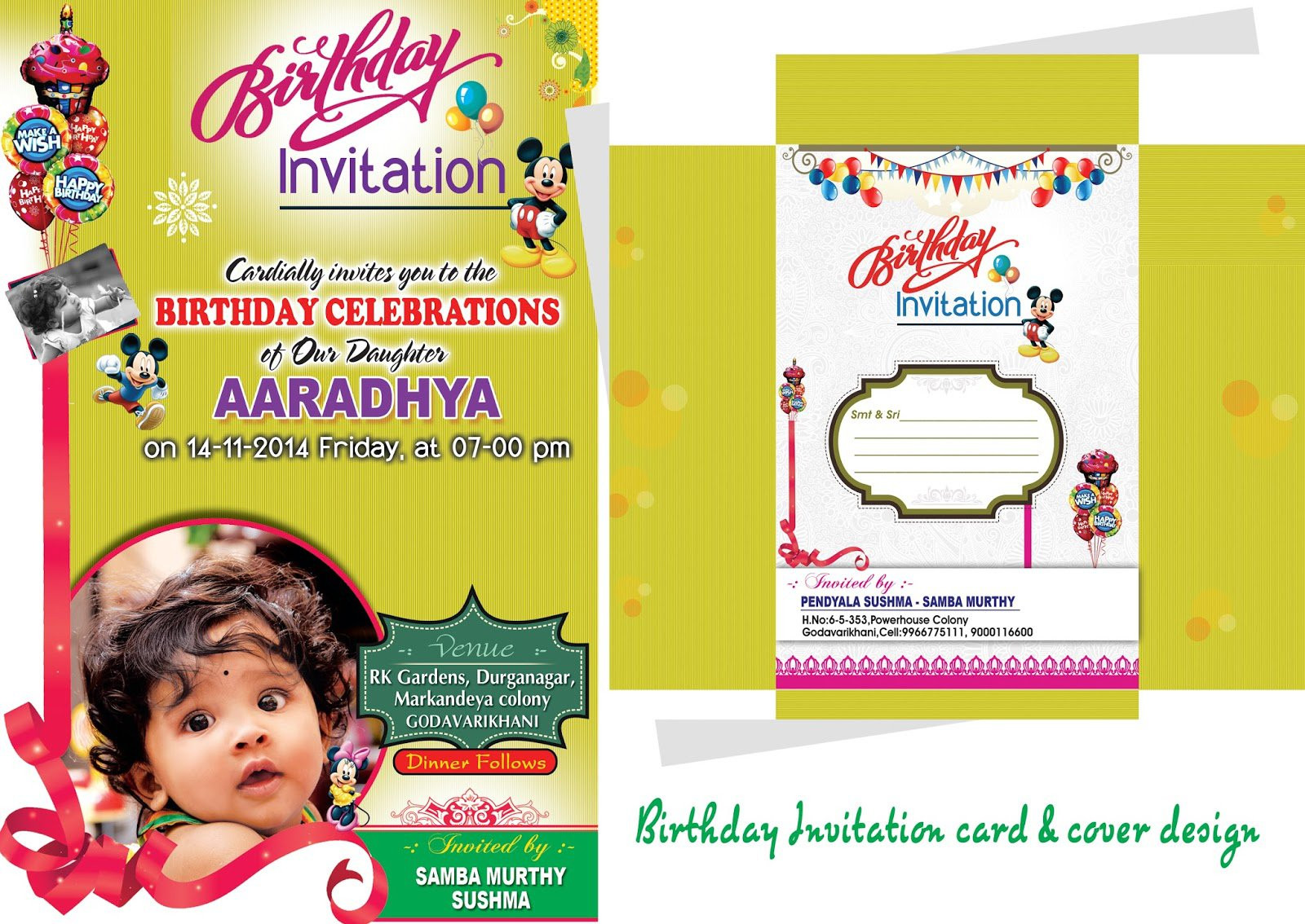 Best ideas about Online Invitations Birthday
. Save or Pin birthday invitation card kids birthday invitations New Now.