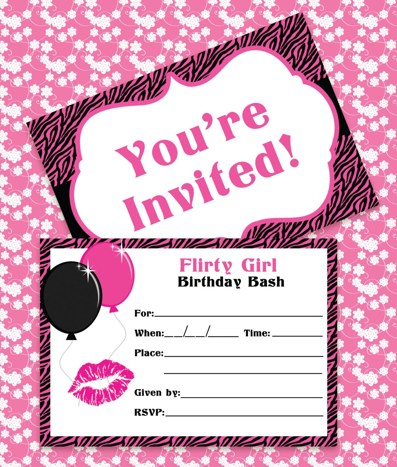 Best ideas about Online Invitations Birthday
. Save or Pin Birthday Invitation Templates free online birthday Now.
