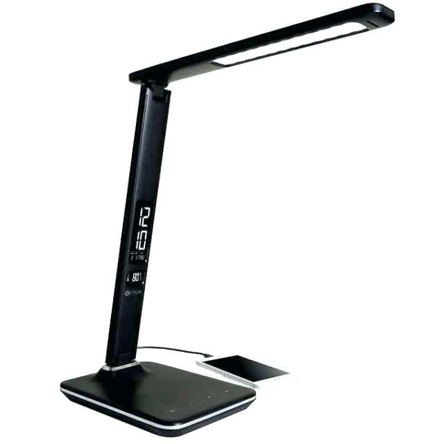 Best ideas about Ottlite Executive Desk Lamp
. Save or Pin Ottlite Led Black Desk Space Organizer Lamp With Color Now.