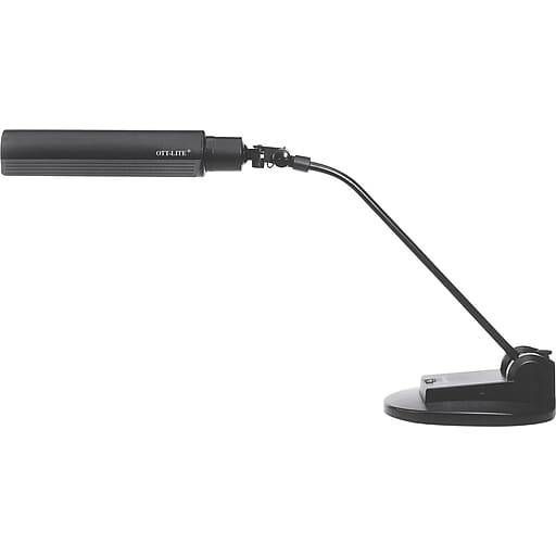 Best ideas about Ottlite Executive Desk Lamp
. Save or Pin OttLite HD VisionSaver Plus Executive Desk Lamp Black Now.