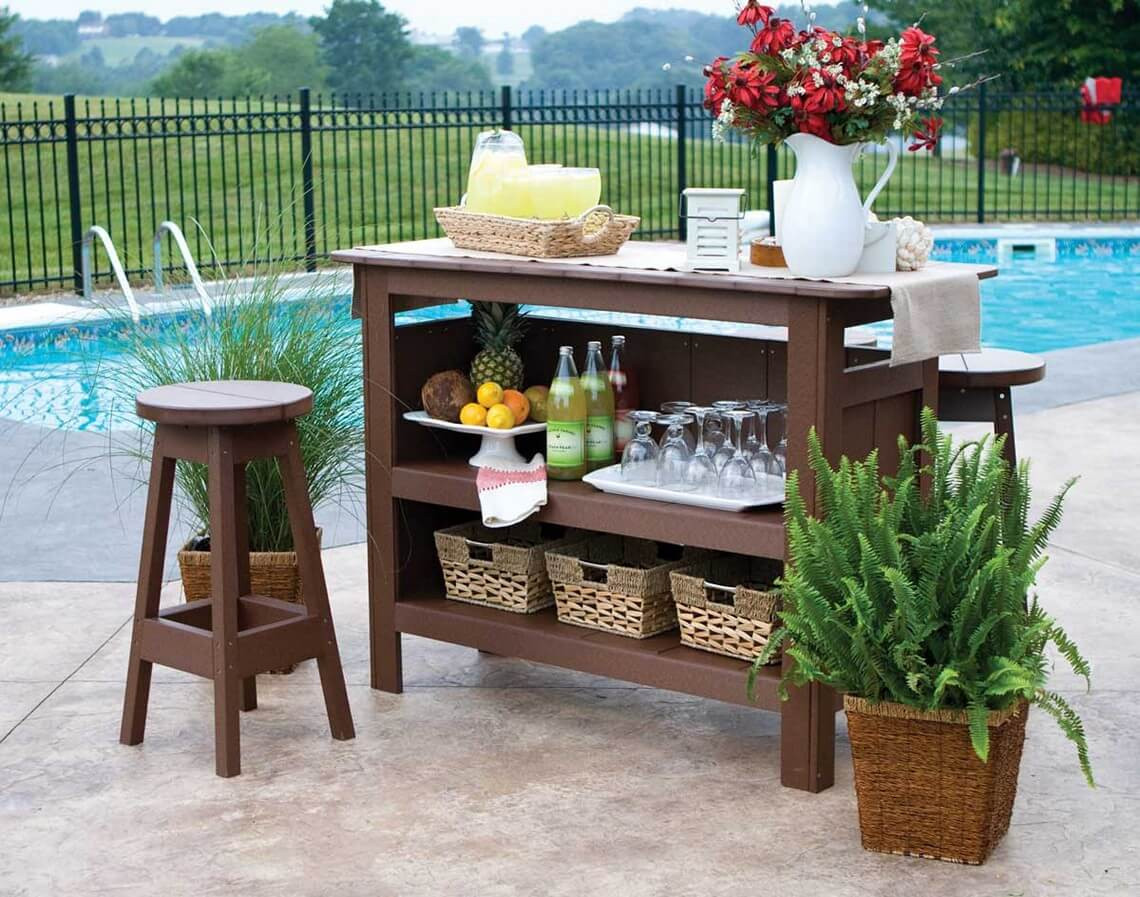 Best ideas about Outdoor Bars DIY
. Save or Pin [ 25 ] Creative and Simple DIY Outdoor Bar Ideas For Your Now.