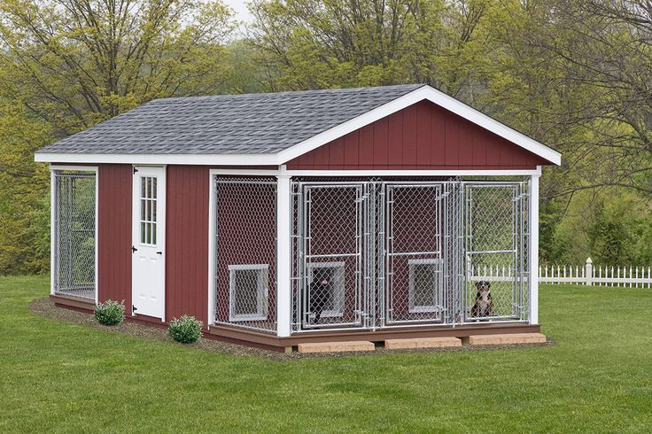 Best ideas about Outdoor Dog Runs
. Save or Pin The 25 best Outdoor dog kennels ideas on Pinterest Now.