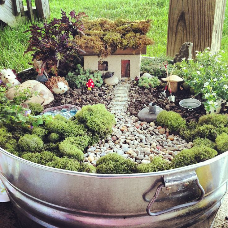 Best ideas about Outdoor Fairy Garden Ideas
. Save or Pin Unleash Your Imagination – Magical Fairy Garden Designs Now.