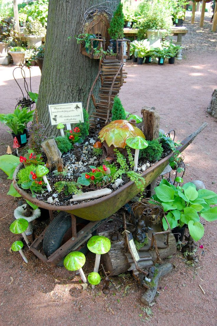 Best ideas about Outdoor Fairy Garden Ideas
. Save or Pin Unleash Your Imagination – Magical Fairy Garden Designs Now.