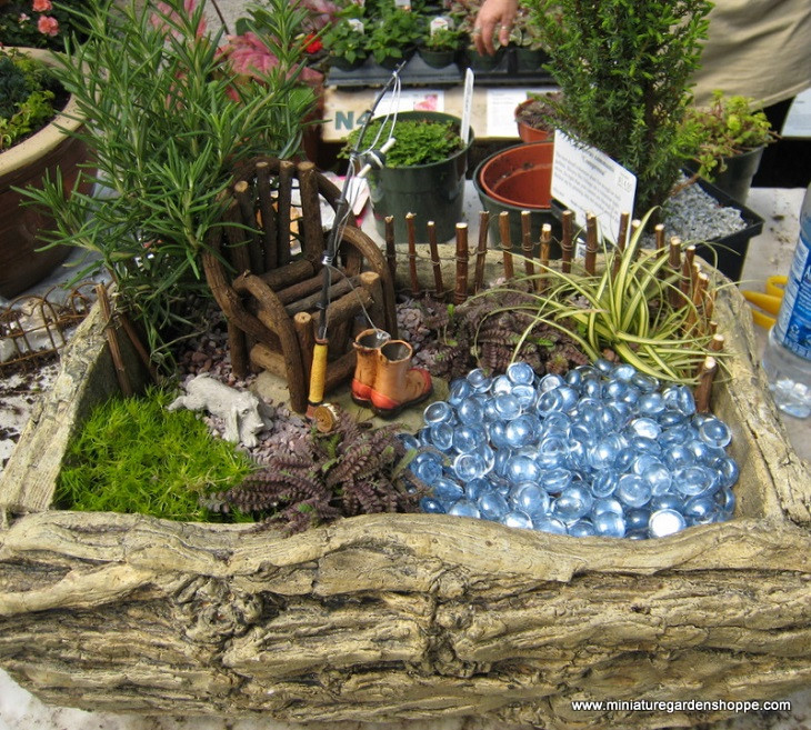 Best ideas about Outdoor Fairy Garden Ideas
. Save or Pin 30 DIY Ideas How To Make Fairy Garden Now.