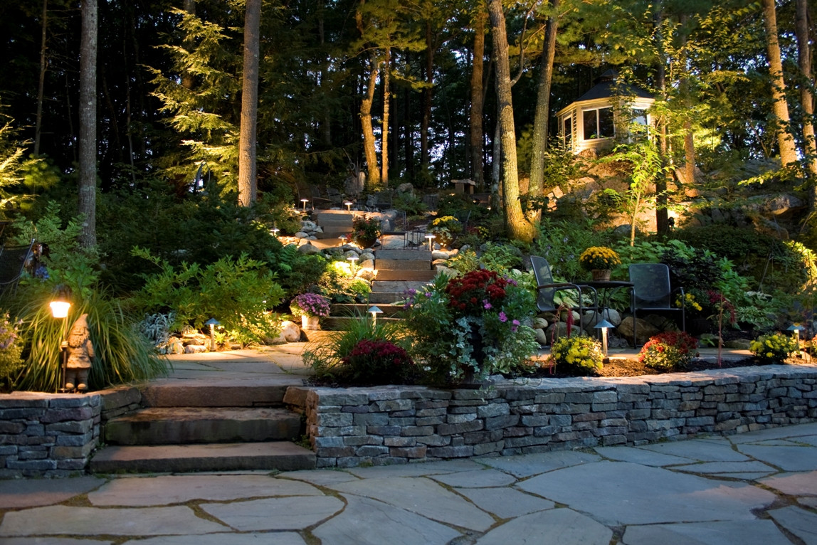 Best ideas about Outdoor Landscape Lighting
. Save or Pin Landscape Lighting With Gnome Lamps Now.