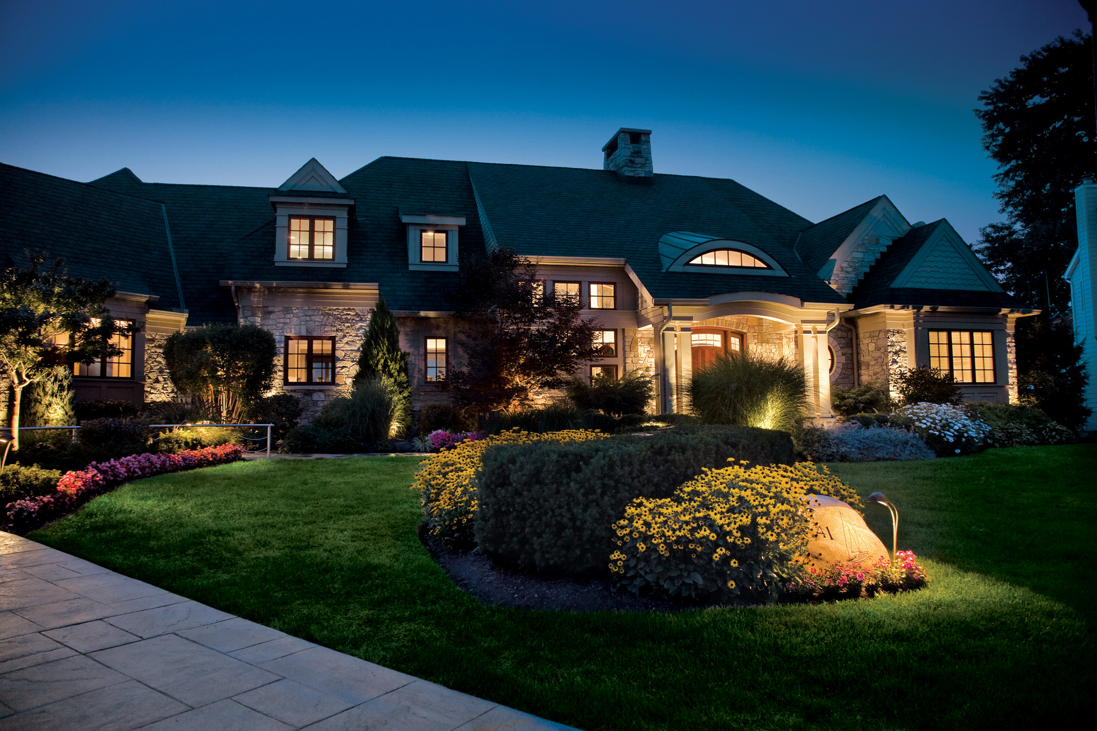 Best ideas about Outdoor Landscape Lighting
. Save or Pin The Outdoor Lighting Ideas For Update Your House Now.