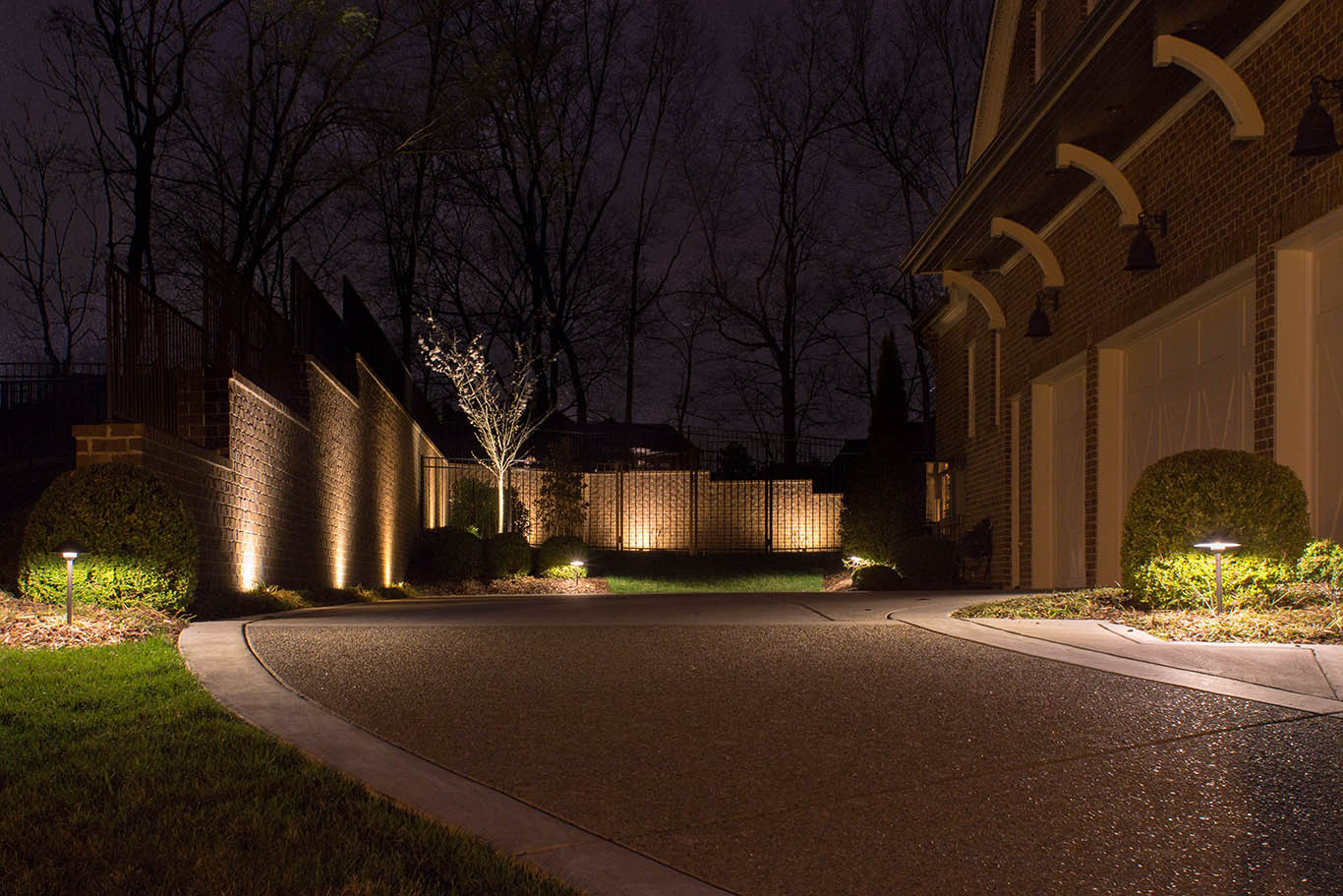 Best ideas about Outdoor Landscape Lighting
. Save or Pin Outdoor Lighting Light Up Nashville Now.