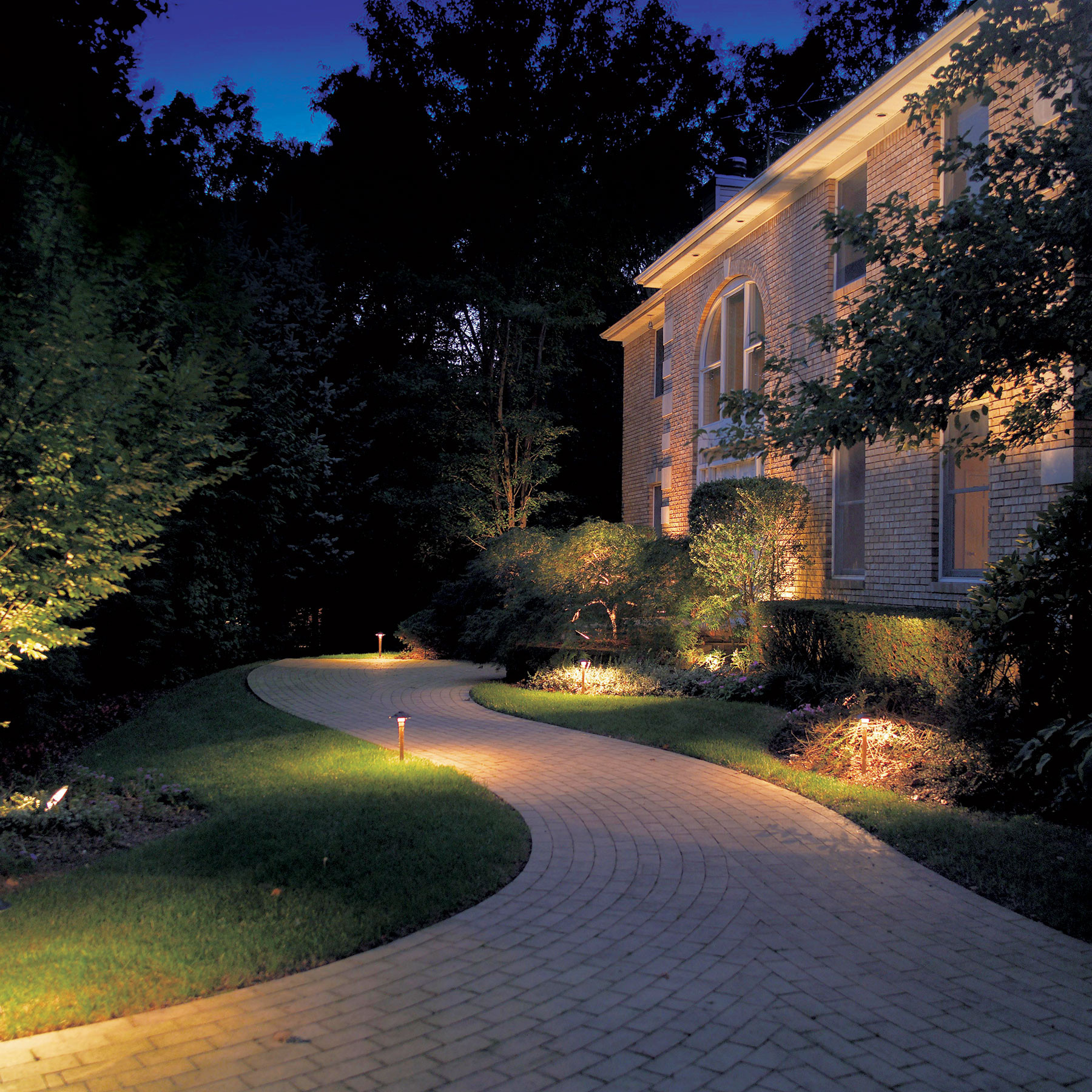 Best ideas about Outdoor Landscape Lighting
. Save or Pin Landscape Path Lighting Illuminates Form and Function Now.