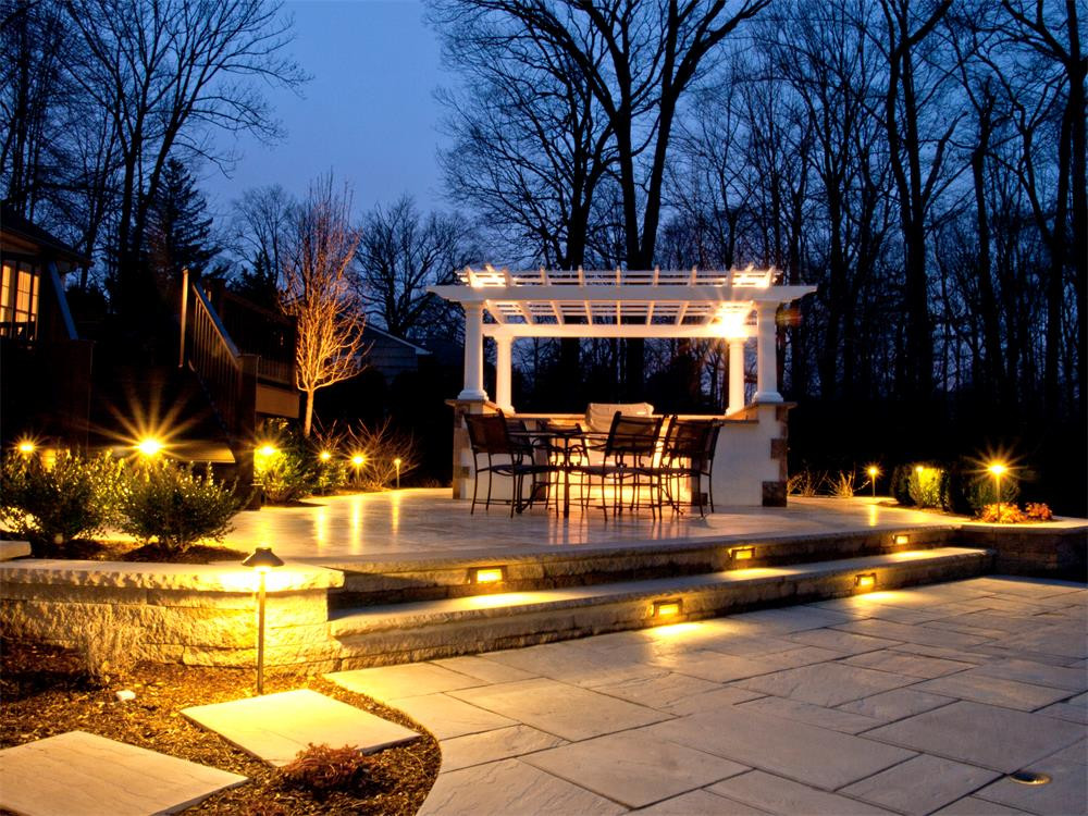 Best ideas about Outdoor Landscape Lighting
. Save or Pin Best Patio Garden and Landscape Lighting Ideas for 2014 Now.