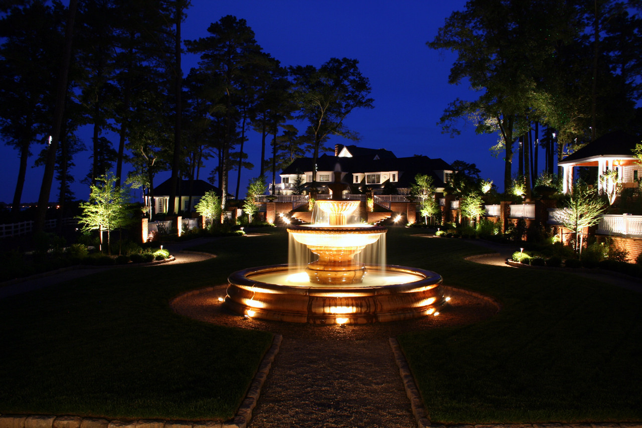 Best ideas about Outdoor Landscape Lighting
. Save or Pin Landscape Lighting Ideas Now.