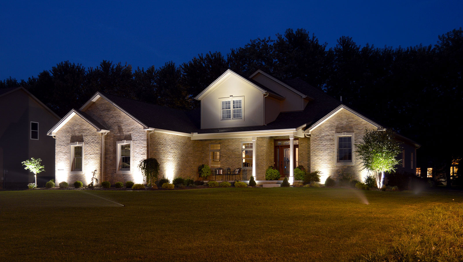 Best ideas about Outdoor Landscape Lighting
. Save or Pin Outdoor Lighting Contractors Now.