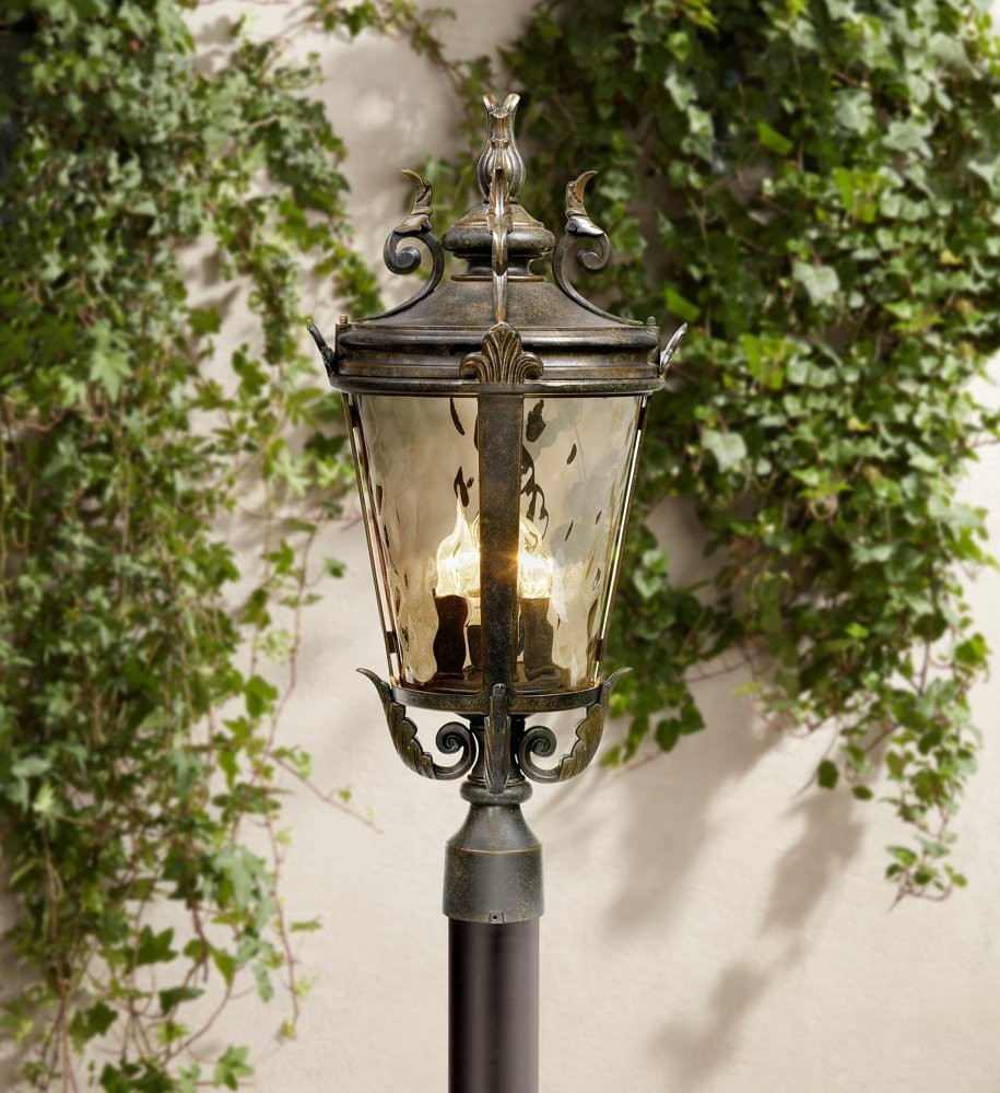Best ideas about Outdoor Post Light Fixtures
. Save or Pin Light Outdoor Post Lantern Capital Lighting Fixture Now.