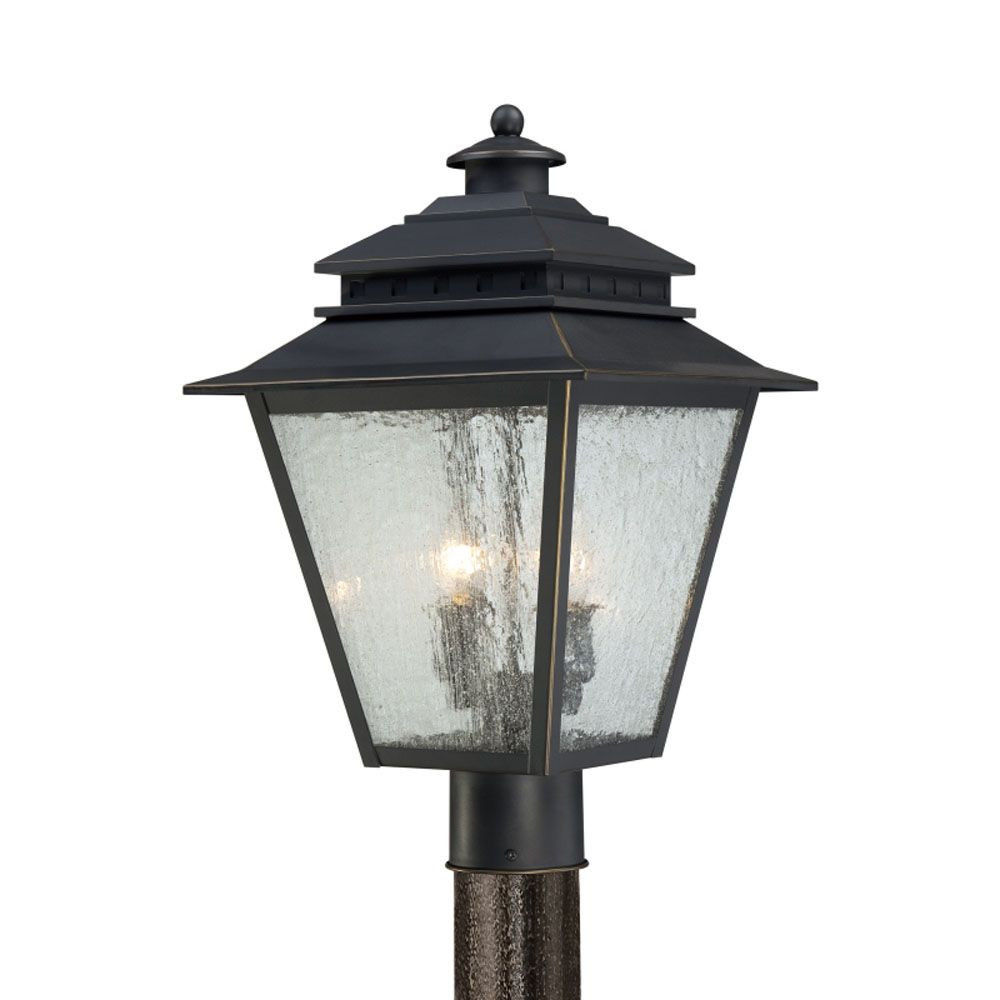 Best ideas about Outdoor Post Light Fixtures
. Save or Pin Baytown White Solar Post Mount Wall Mount LED Outdoor Now.