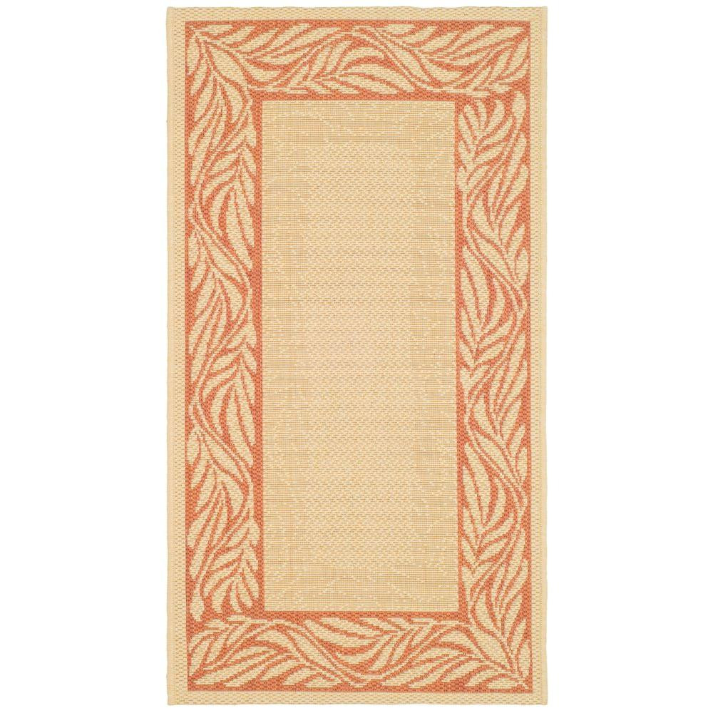 Best ideas about Outdoor Rugs Home Depot
. Save or Pin Safavieh Courtyard Natural Terracotta 2 ft x 3 ft 7 in Now.