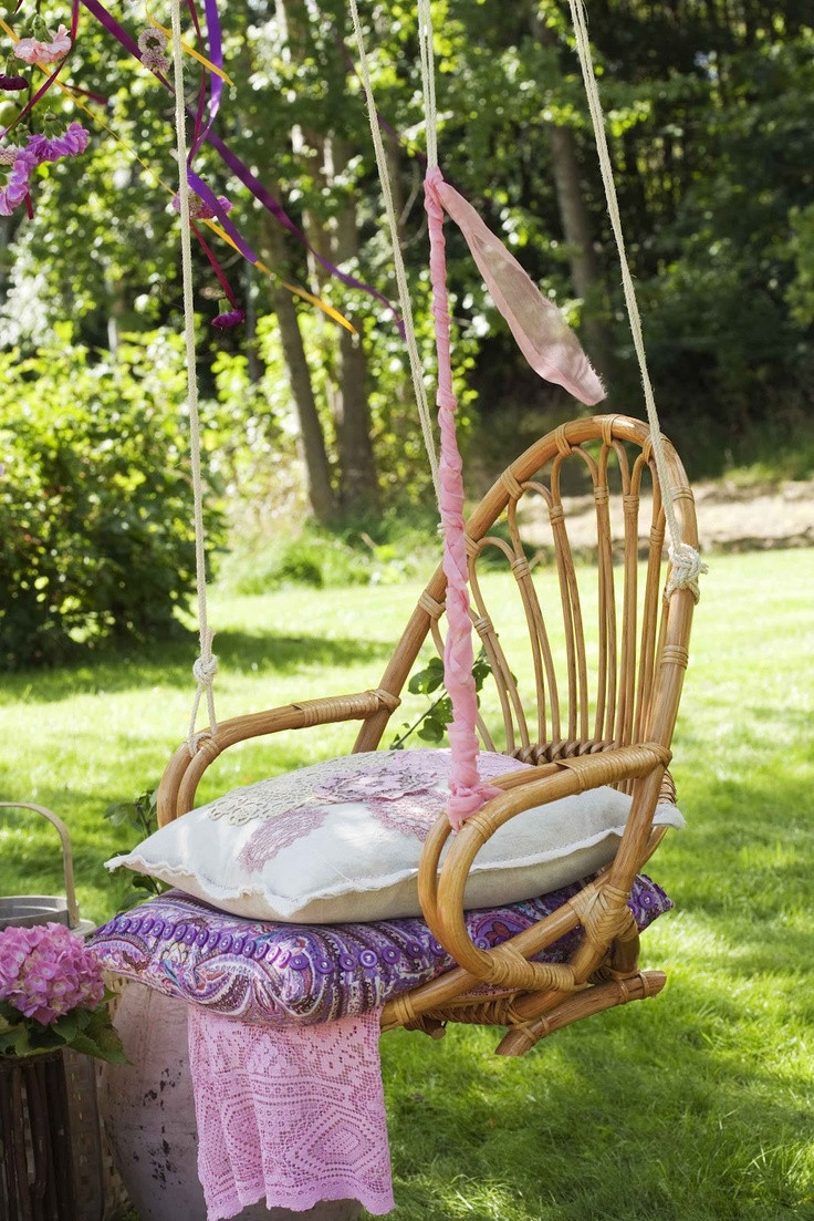 Best ideas about Outdoor Swing Chair
. Save or Pin Outdoor Hanging Chair to Help You Swinging and Relaxing Now.