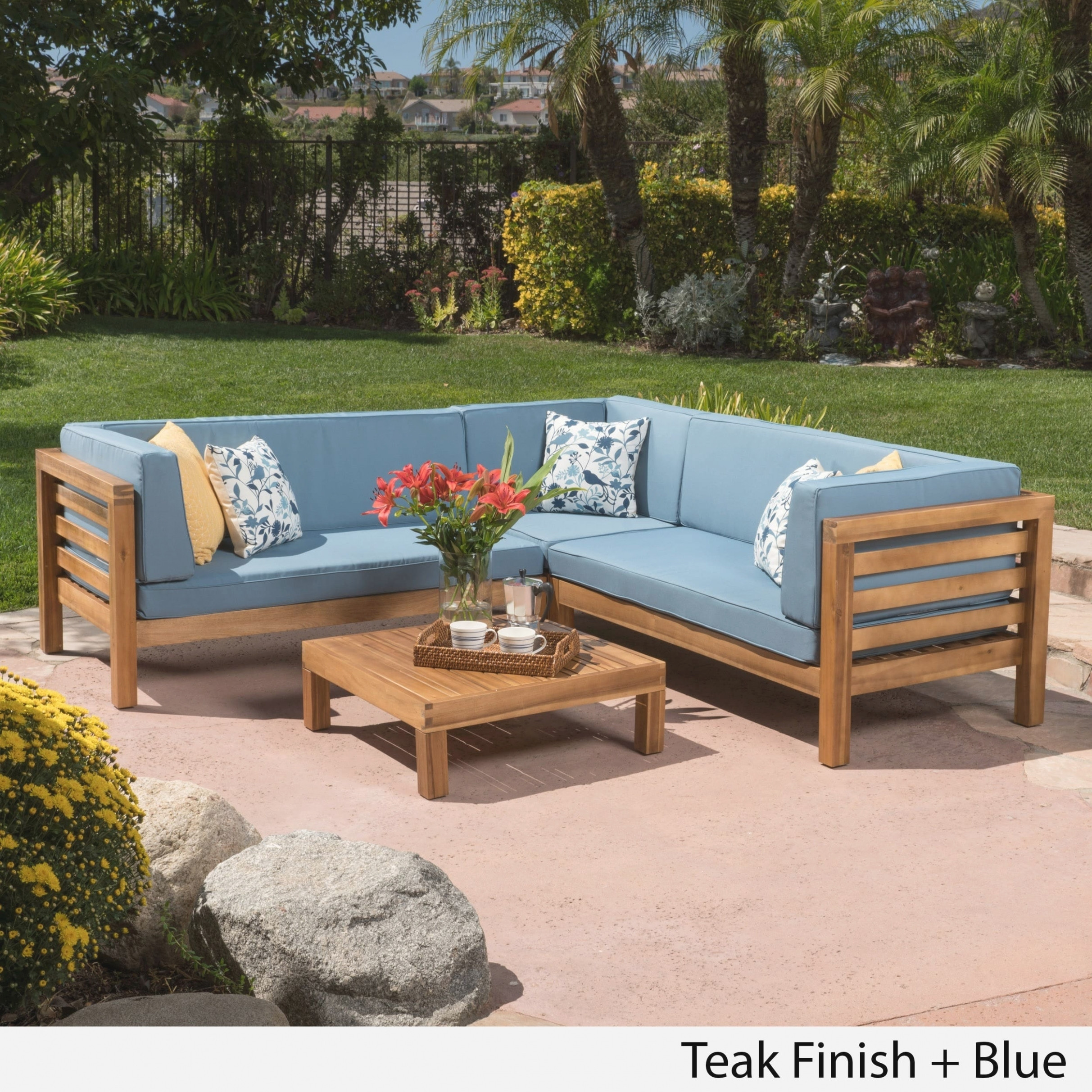 Best ideas about Outdoor Wood Sofa
. Save or Pin 25 Best Collection of Outdoor Sectional Sofa Cushions Now.
