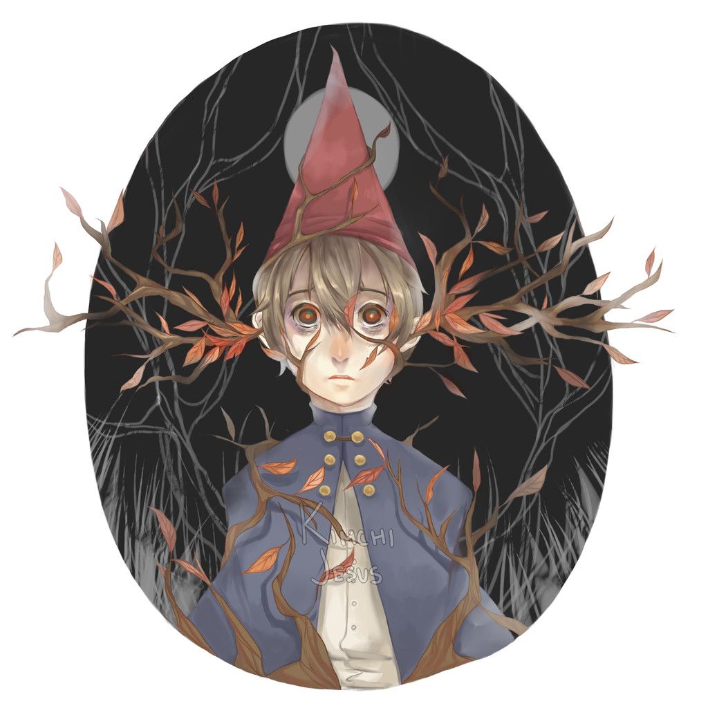 Best ideas about Over The Garden Wall Art
. Save or Pin Over the Garden Wall Within the Trees by KimchiJesus on Now.