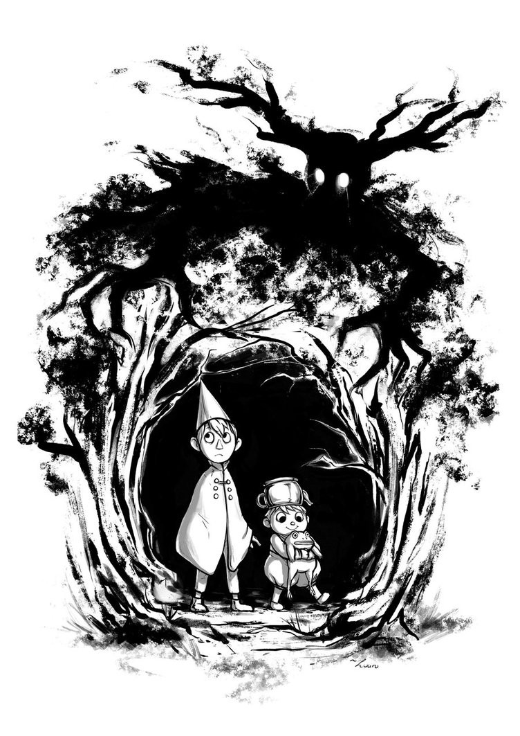 Best ideas about Over The Garden Wall Art
. Save or Pin Over the Garden Wall by lorellashray on DeviantArt Now.