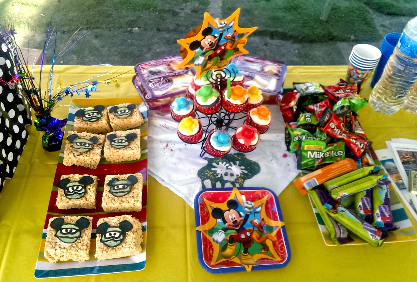 Best ideas about Paintball Birthday Party
. Save or Pin Finding BonggaMom Show your DisneySide with a Mickey Now.